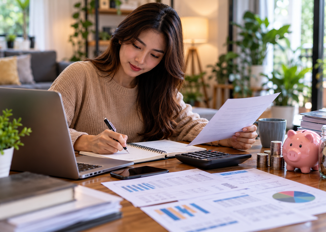 Masa Depan Lebih Siap Dengan Memahami Membangun Fondasi Keuangan Freelancer