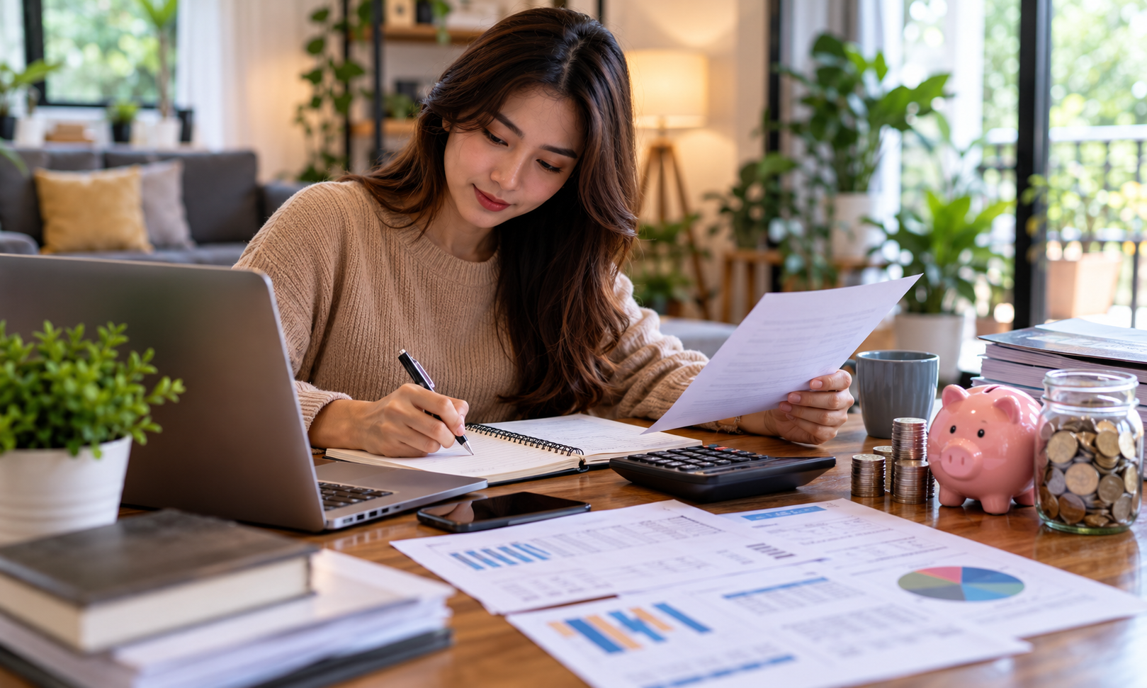 Masa Depan Lebih Siap Dengan Memahami Membangun Fondasi Keuangan Freelancer
