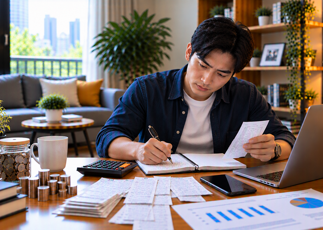 Ketahanan Finansial Bukan Kebetulan: Menjaga Arus Kas di Tengah Godaan Dunia Digital